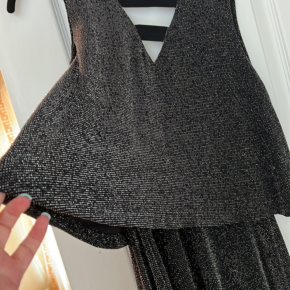 METAPHOR MIDI DRESS - Picture 8 of 10